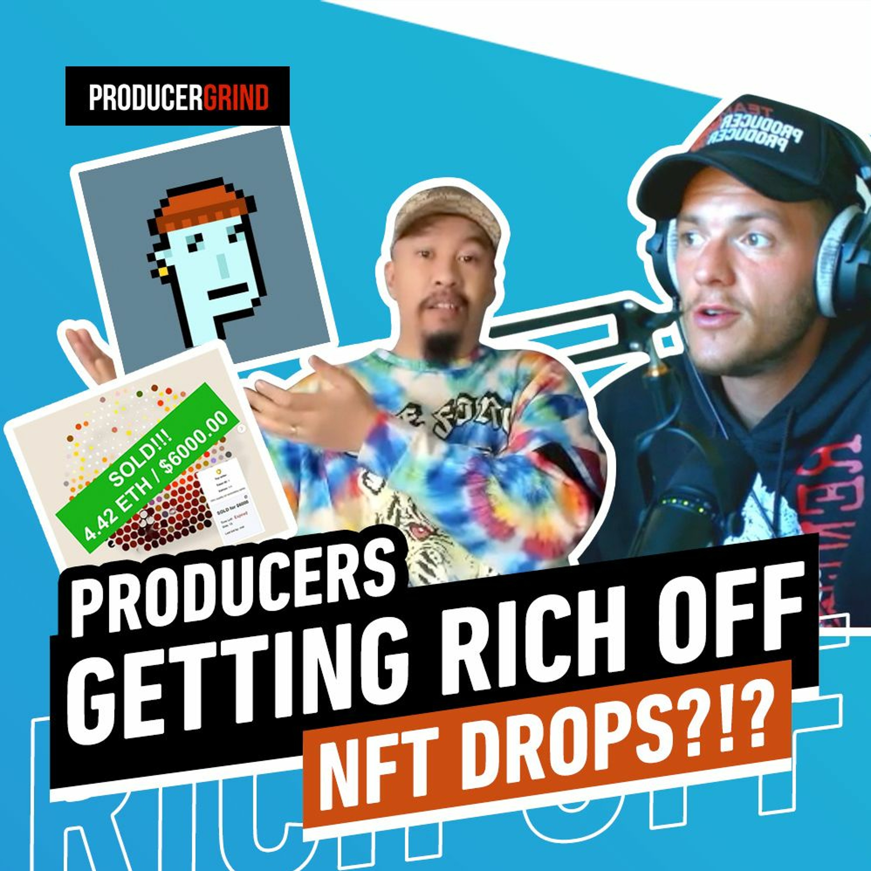 Producergrind Podcast