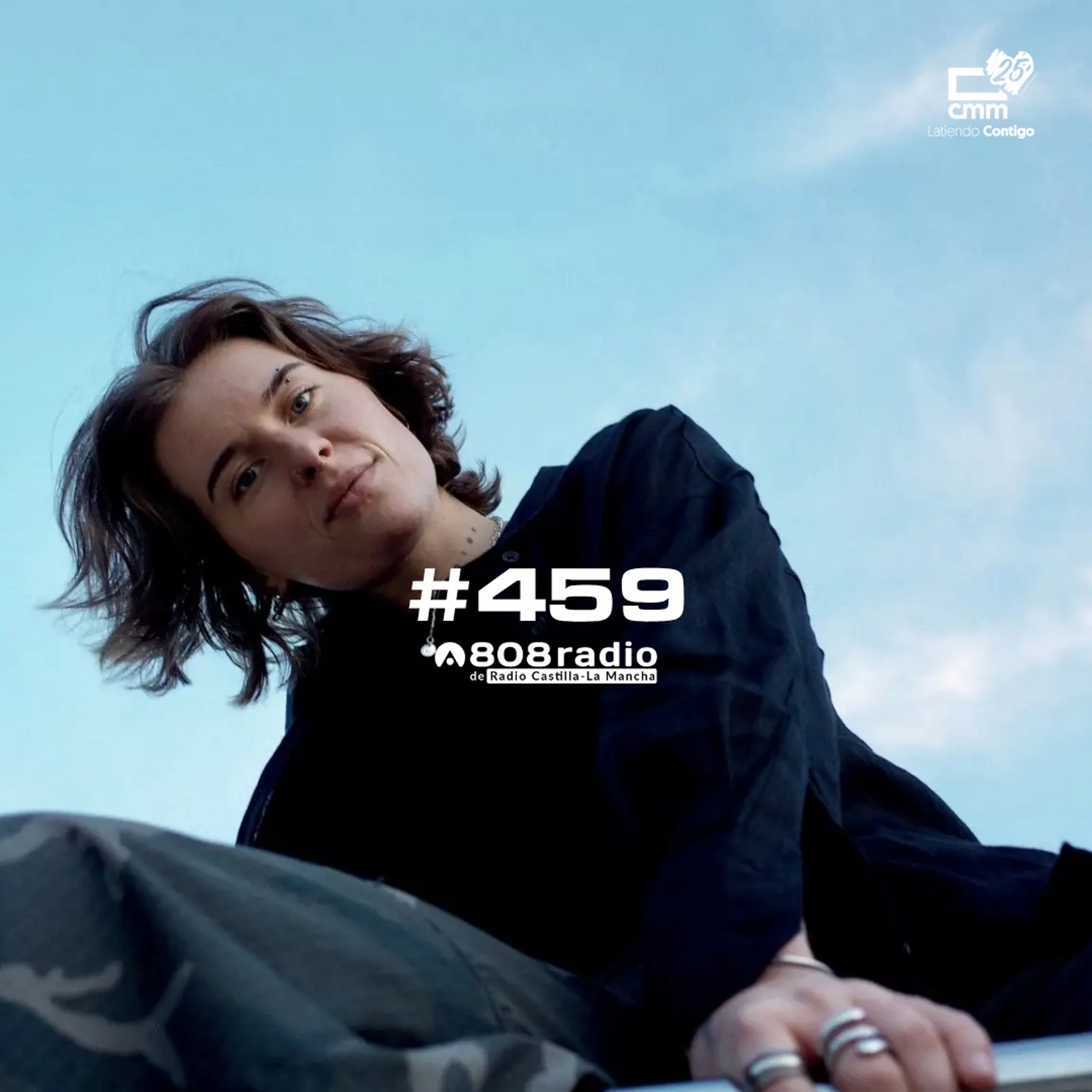 808 Radio #459 / Nueva temporada: Palms Trax, Steffi, Anna Kost… / Radio CLM - 12/9/26