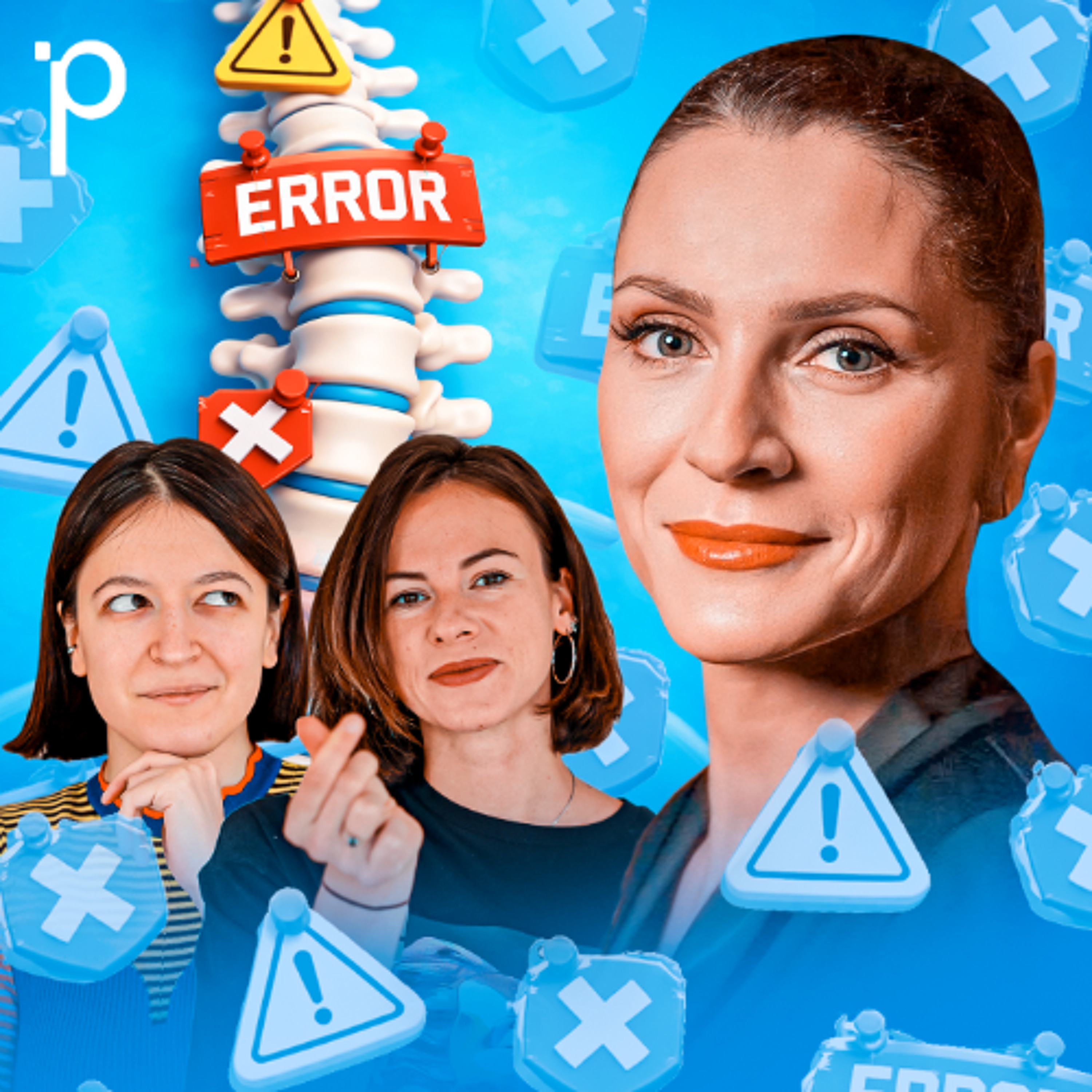 Podlodka #463 – Чиним спину программиста