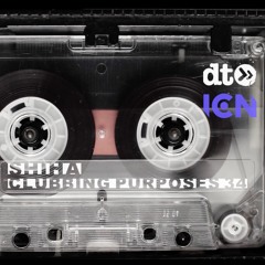 SHIHA - Clubbing Purposes 34 [Data Transmission, Ibiza Club News Radio 10/2021]