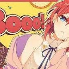 Booo! by アンジュカトリーナ