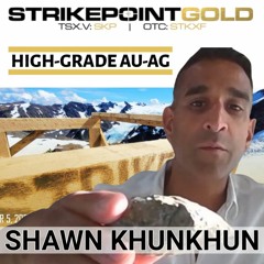 Strikepoint Gold - Reports High-Grade Gold Results on Willoughby Gold Silver Project