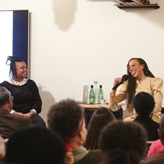 In Conversation: Amy Sherald and Erin Christovale 02.10.20