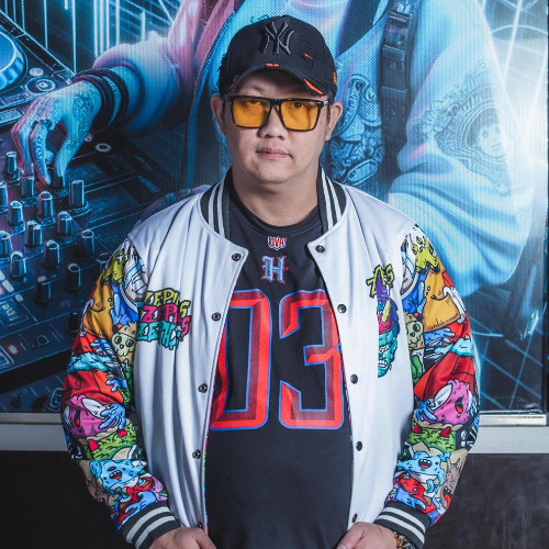 WC - WONG IN AND OUT LOVE x DRIVE #SUPERDUPER !