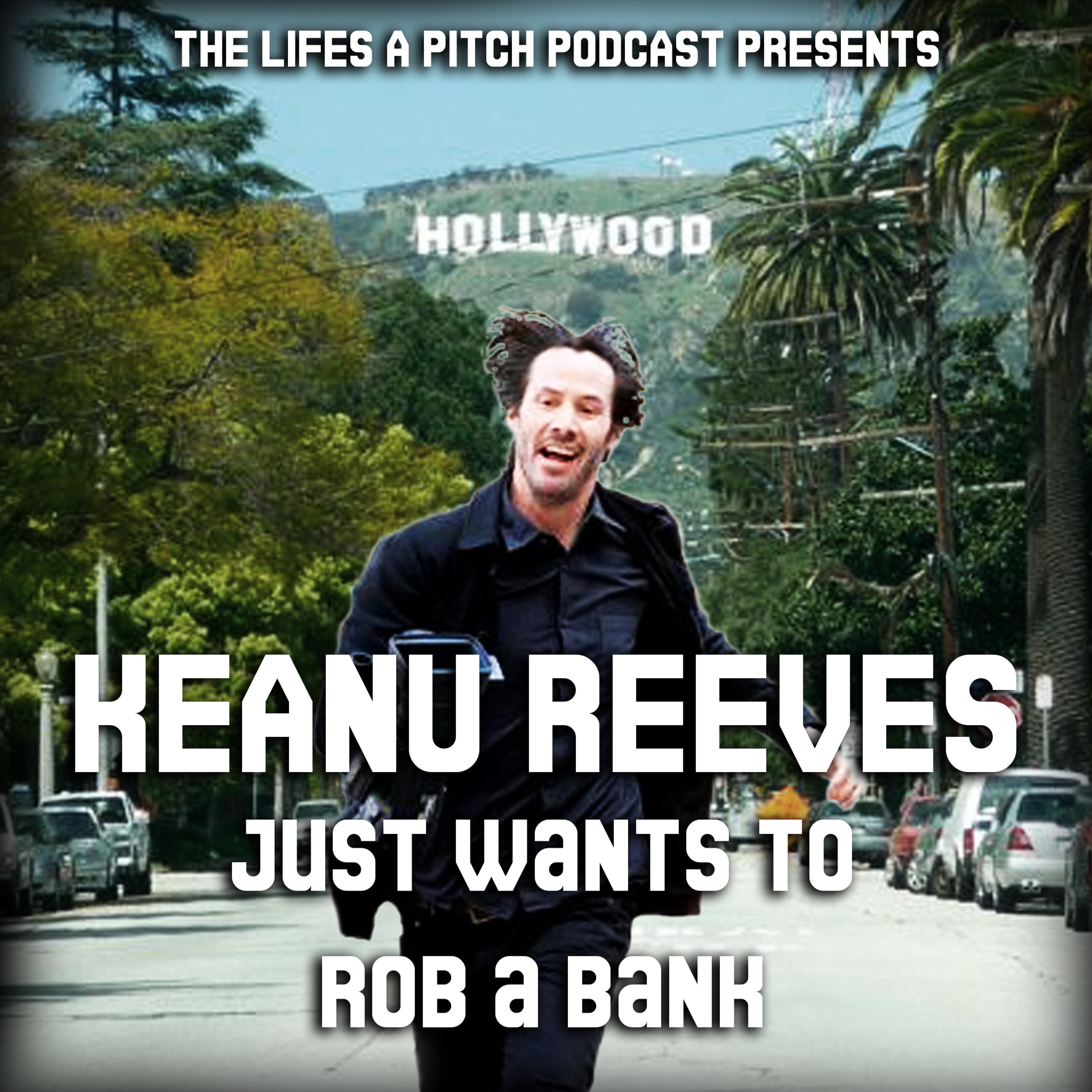 Life\'s a Pitch Podcast