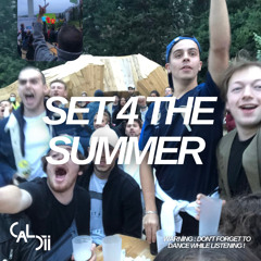 CALDII - Set 4 The Summer