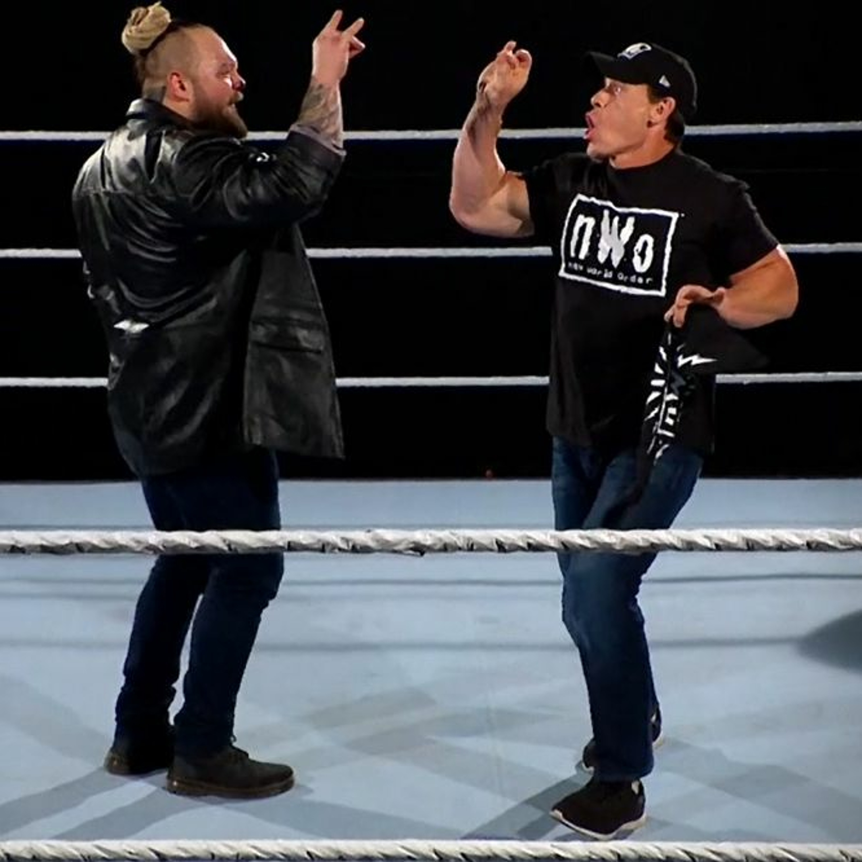376 WrestleMania 36 Day 2 Post Show
