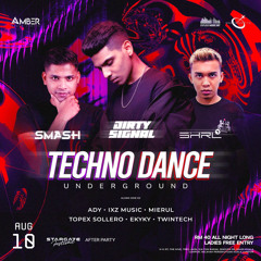 MIINIMIXTAPE BIGROOM TECHNO