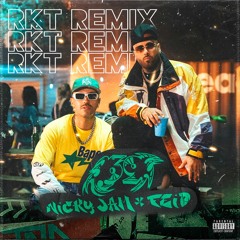 Nicky Jam, Feid - 69 (djgetoficial Rkt Remix 2023)