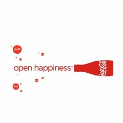 CHIEN DICH OPEN HAPPINESS - COCA COLA