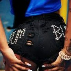 MC LUDMILLA - RAINHA DA FAVELA - FOCA NO MEU BUM BUM ( PROD.DJ B2T ) BEAT MARTINS - 150 BPM