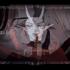 The Serpent and the Starved Girl {RafScrap}