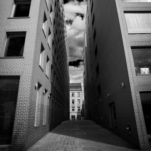 The Spaces In Your In - Between (Collab)