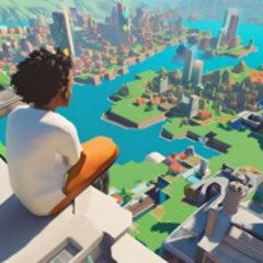 Horizon wind video game music