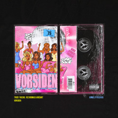 VORSIDEN - Truse Tarzan, Roc Meiniac & Mo$art
