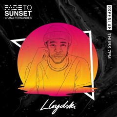 Fade to Sunset [with Lloyd Harris]