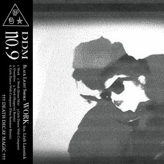 PREMIERE: Black Light Smoke - Work feat. Léah Lazonick (Street Mix) [Death Decay Magic]