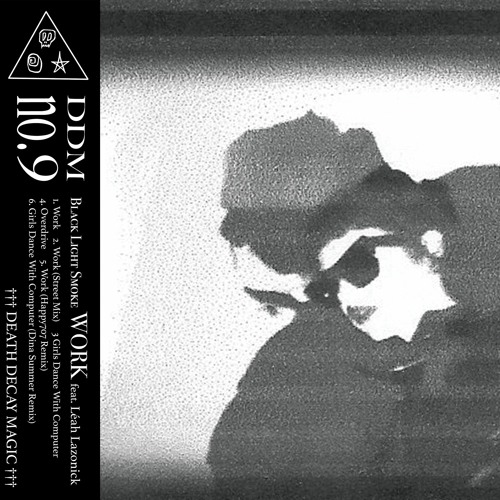 PREMIERE: Black Light Smoke - Girls Dance With Computer (Dina Summer remix) (Death Decay Magic)