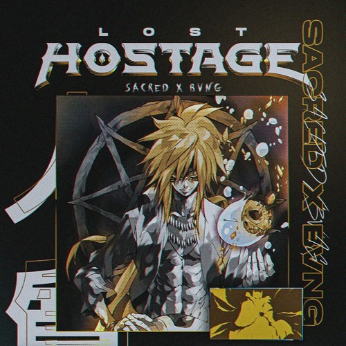 SACRED - lost hostage. [w/ bvng]
