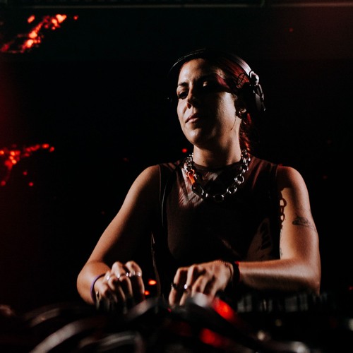 Nhymph @Input Barcelona Warm Up Set (w/Cloudy)| 28.08.2024