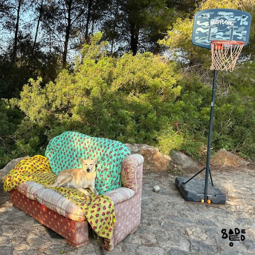 Open Sesame 068 - Sadeedo