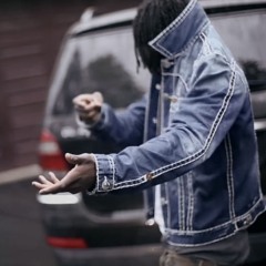 its only one way from down