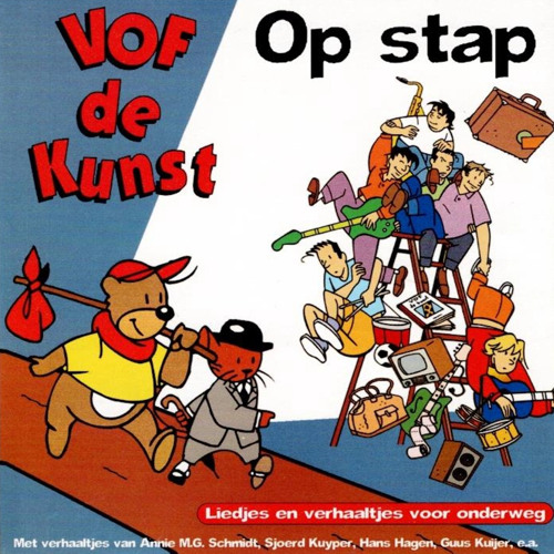 Vakantie (Uit "Rintje ruikt avontuur" - Sipb Posthuma)