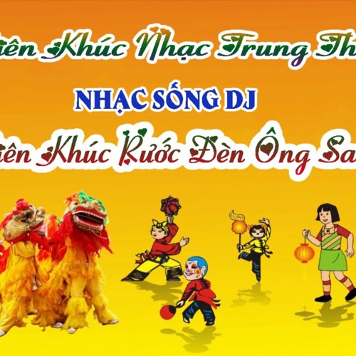 Liên Khúc Nhạc Trung Thu DJ Sôi Động Mới Nhất 2024 - Liên Khúc Remix Rước Đèn Ông Sao 2024 Hay nhất