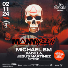 Miter P - ManyWeen Oasis 2024