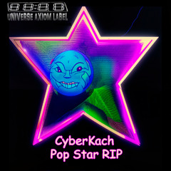 CyberKach - Pop Star Rip [Mainstream Drum&Bass, Jump Up]