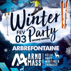 ❄️ DJ SET MARTINS’R AT Winter Party edition 2 ❄️