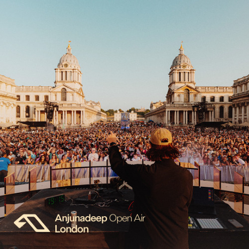 Rezident | Anjunadeep Open Air: London 2025 (Official Set)
