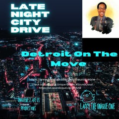 Detroit On The Move