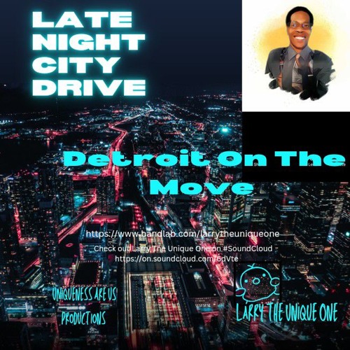Detroit On The Move