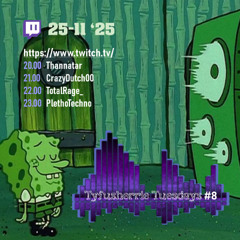 #264 Tyfusherrie Tuesdays #8