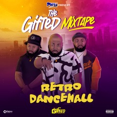 RETRO DANCEHALL DJ GIFTED PINNACLE