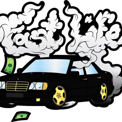 APR JUVENILE- FAST LIFE ( part one ) PROD BY : 803 YUNG)