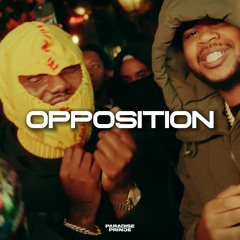 [FREE] HoodTrap Type Beat 2024 | "Opposition"