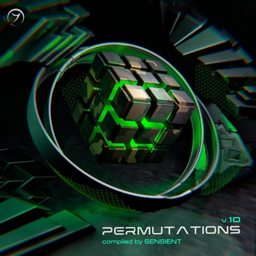 Kadum - Magic Pearls (Zenon Recs) VA Permutations v10 comp by Sensient