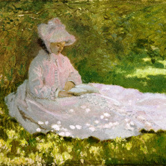 Johann Wolfgang von Goethe "Mai"