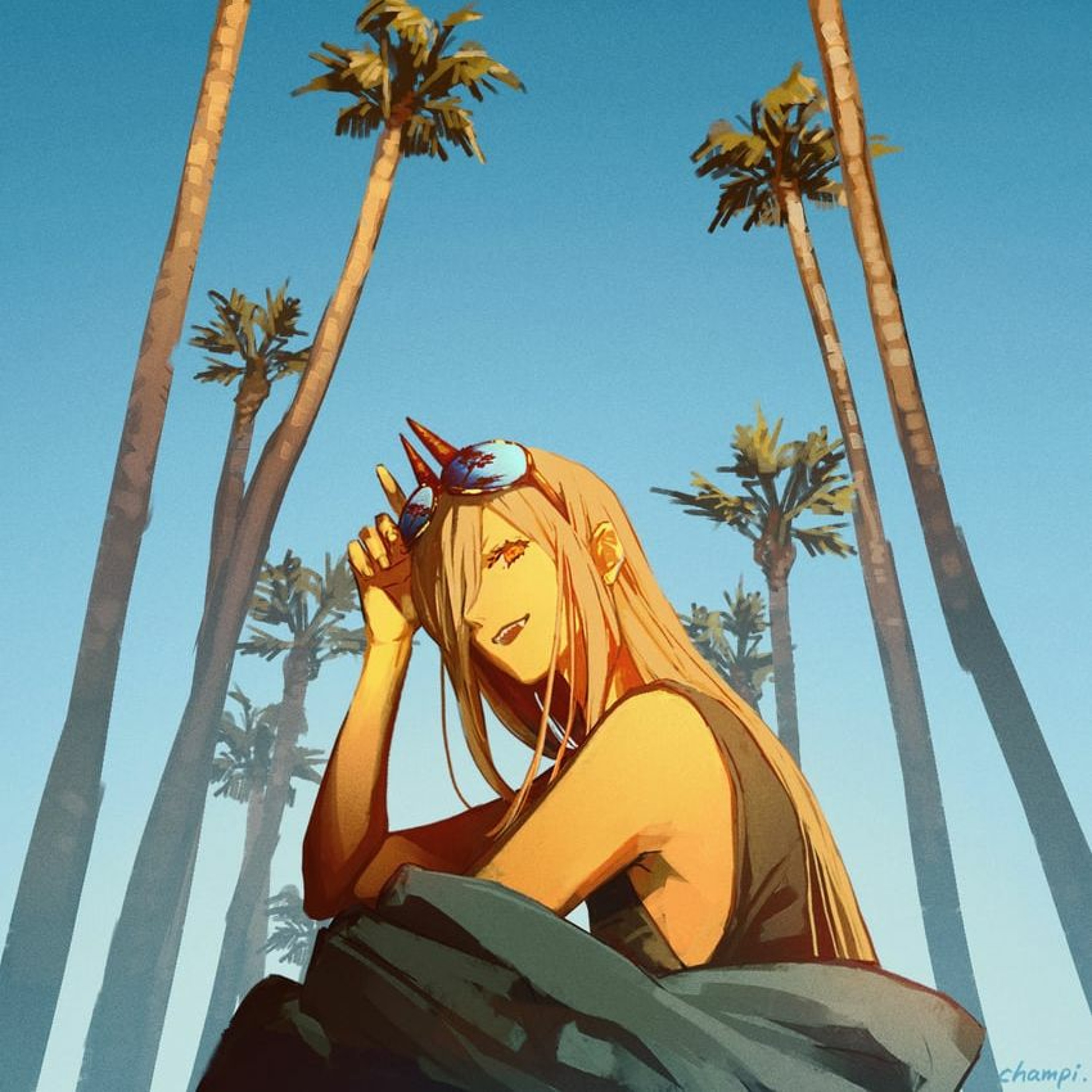 blood demon episode artwork