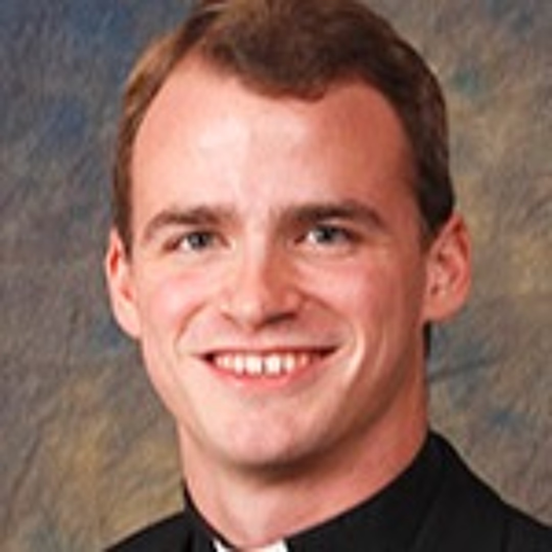 Father Ralph Roberts Stream Jesus Heals a Leper and How He Heals Us- Father Robert's Homily ...