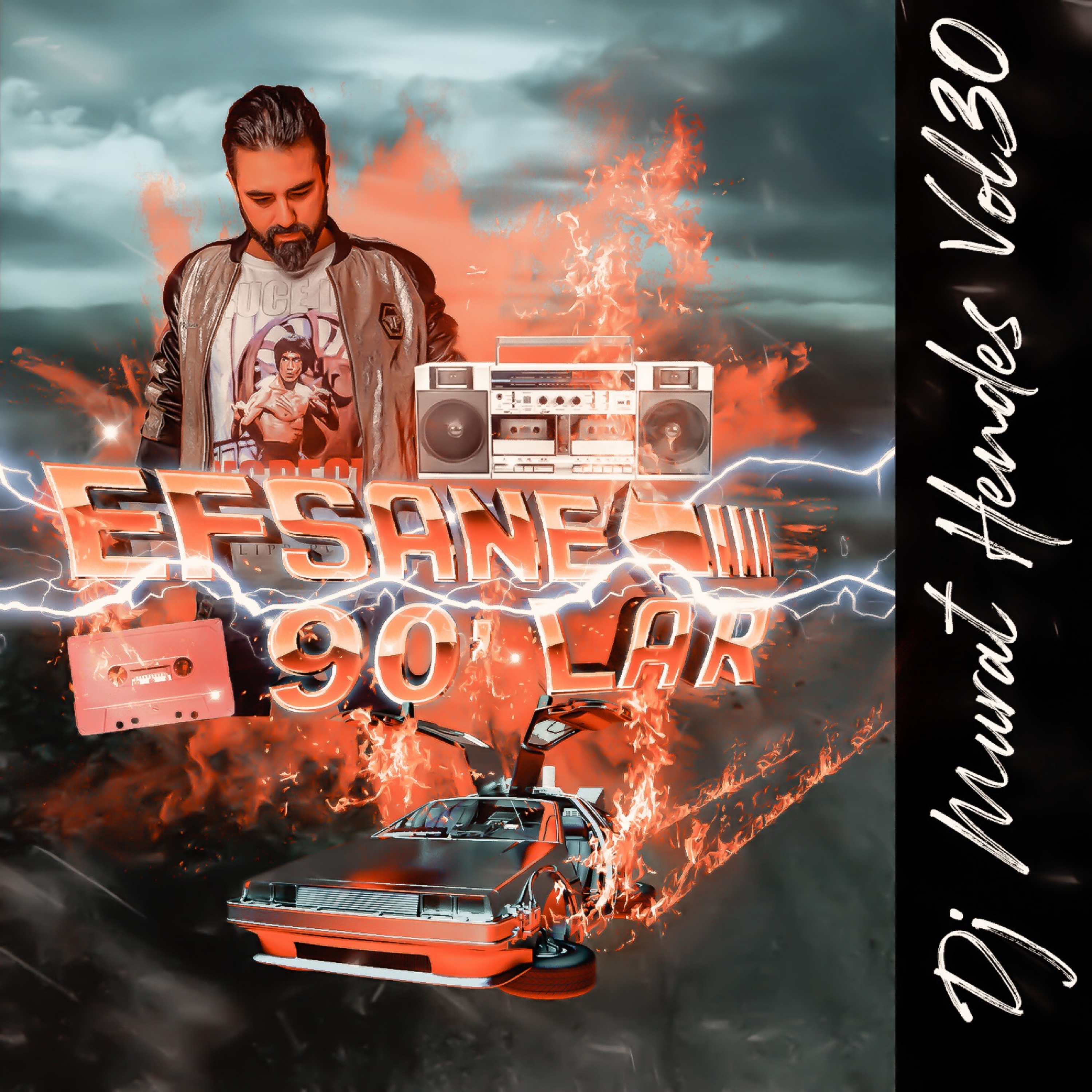 DJ MURAT HENDES MIX SHOW