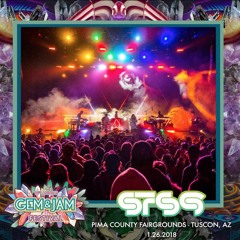 STS9 :: Live @ Gem & Jam :: 1.26.2018
