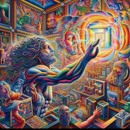 Breaking Through 👁️ V:5 🪬