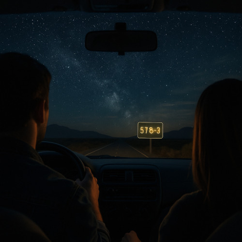 you and me