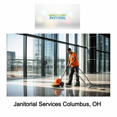 Janitorial Services Columbus, OH