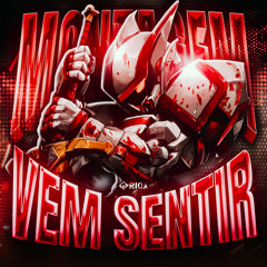 MONTAGEM VEM SENTIR (Sped Up)