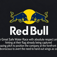Red Bulls Global Access to safe water Race: DJ Competition entry