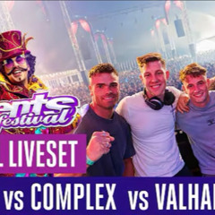 Kili vs Complex vs Valhalla  Intents Festival 2025